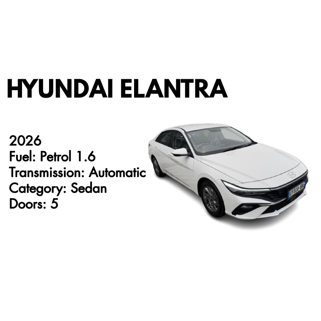 Huyndai Elantra